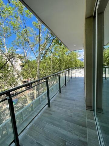 Apartamento Dpto De Alta Categoria, Completo Y Comodo En El Corazon De Mendoza