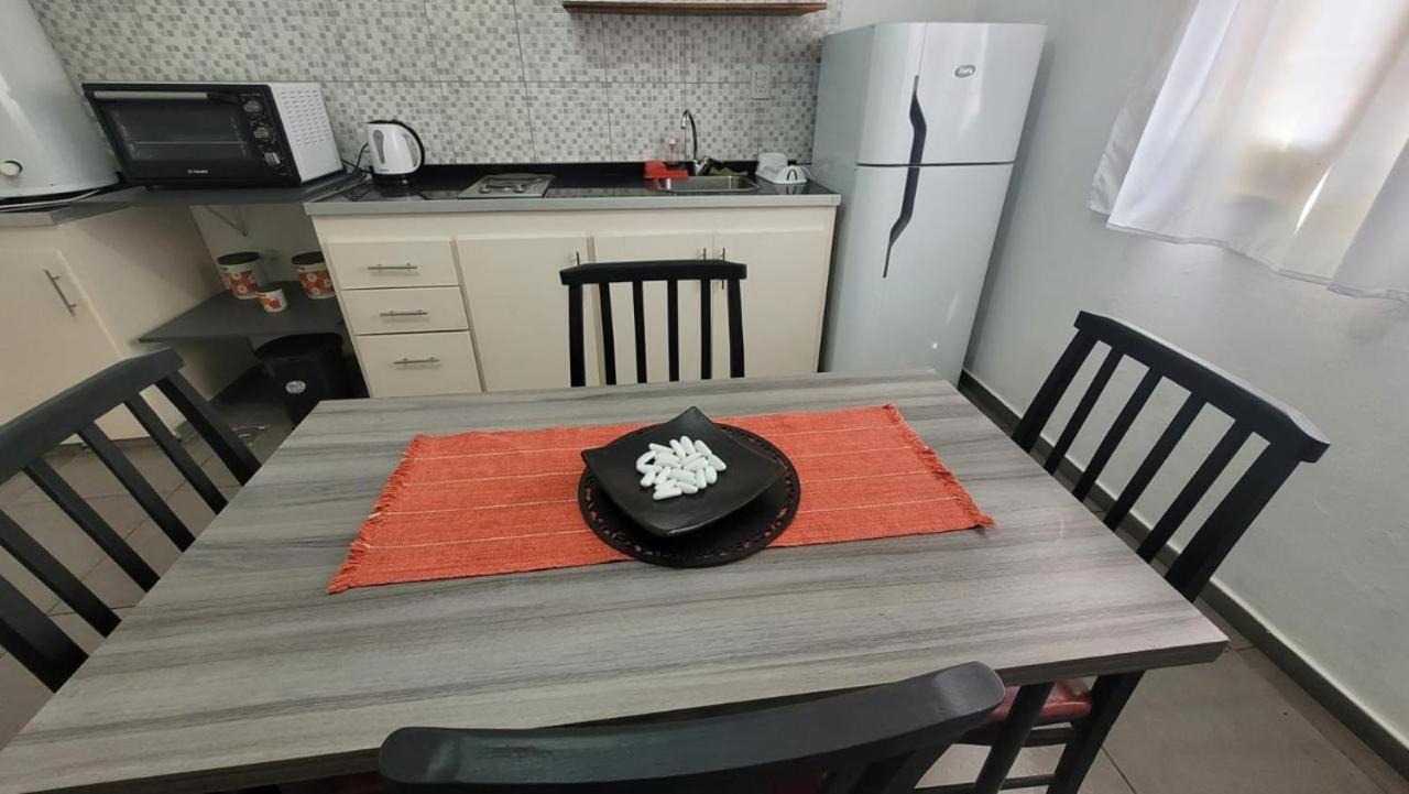 Departamento Mis Nonos 4 Apartment