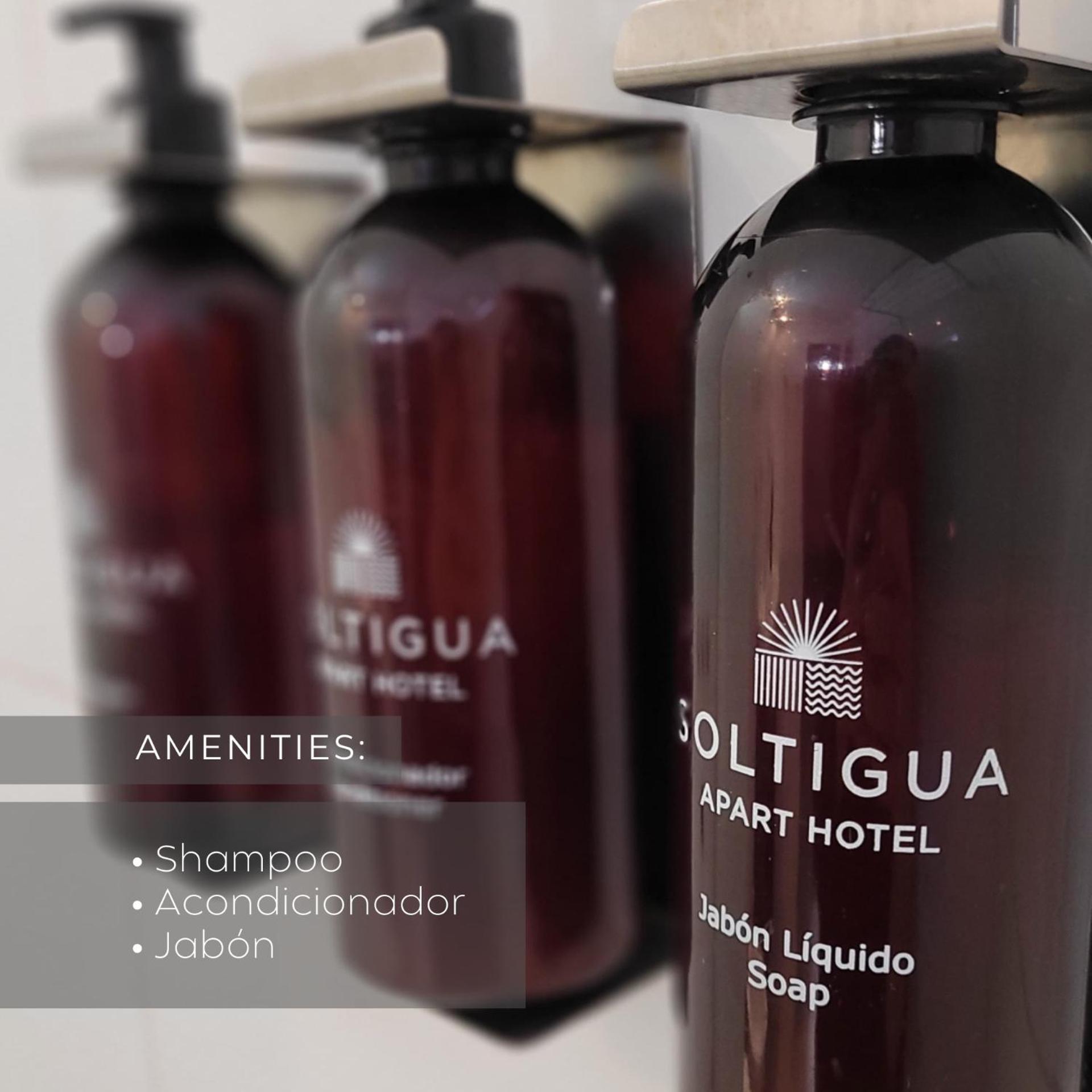 Soltigua Aparthotel Mendoza