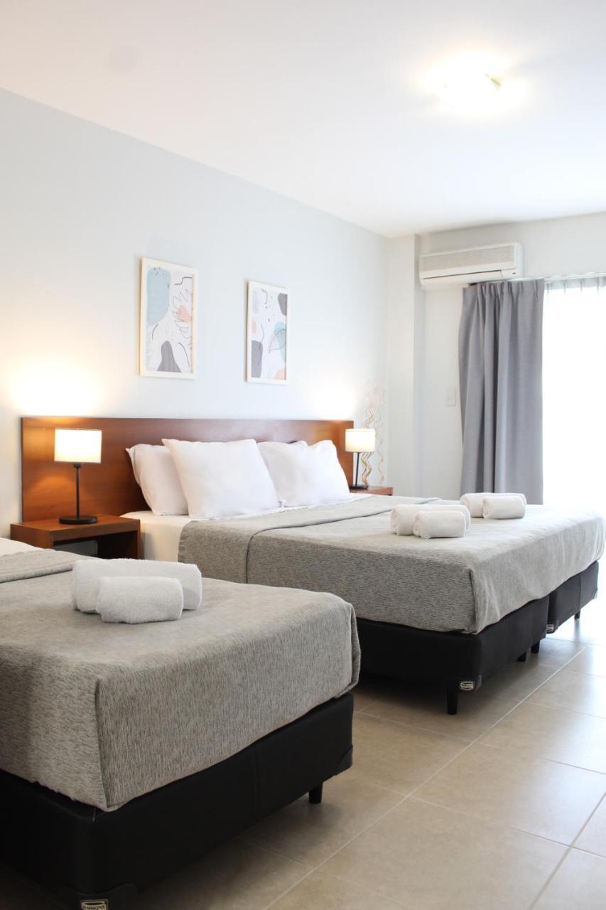 Soltigua Aparthotel Mendoza