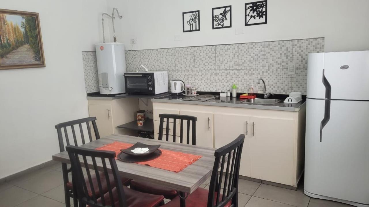 Departamento Mis Nonos 4 Mendoza