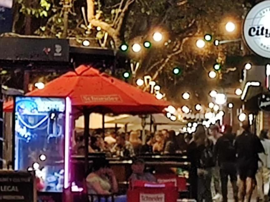 Terrazas De Colon