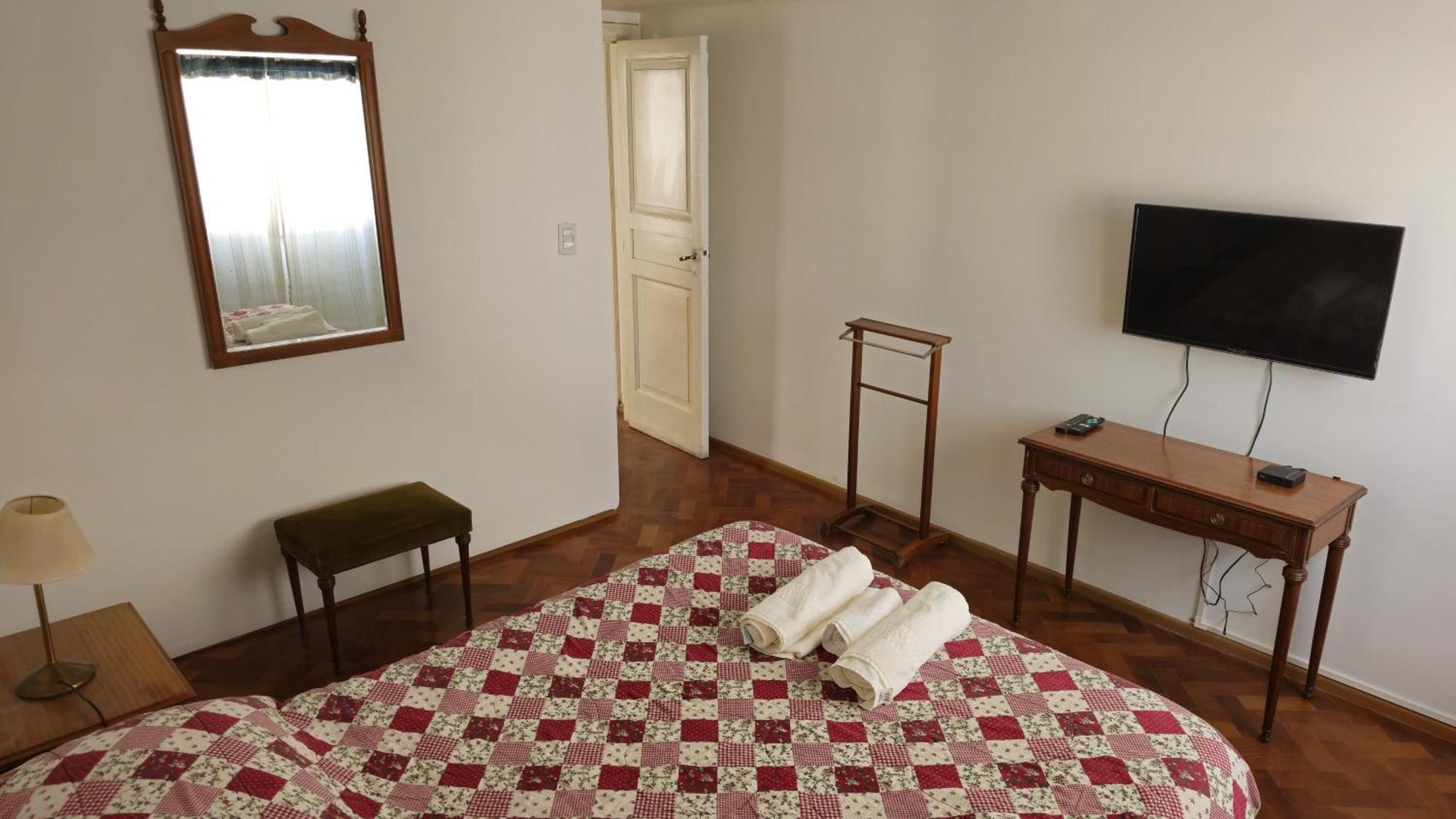 Amplio Departamento Super Centrico En Apartamento