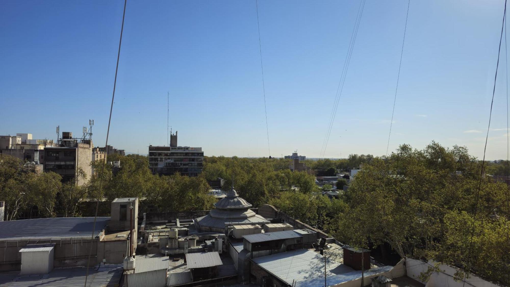 Amplio Departamento Super Centrico En Apartamento Mendoza
