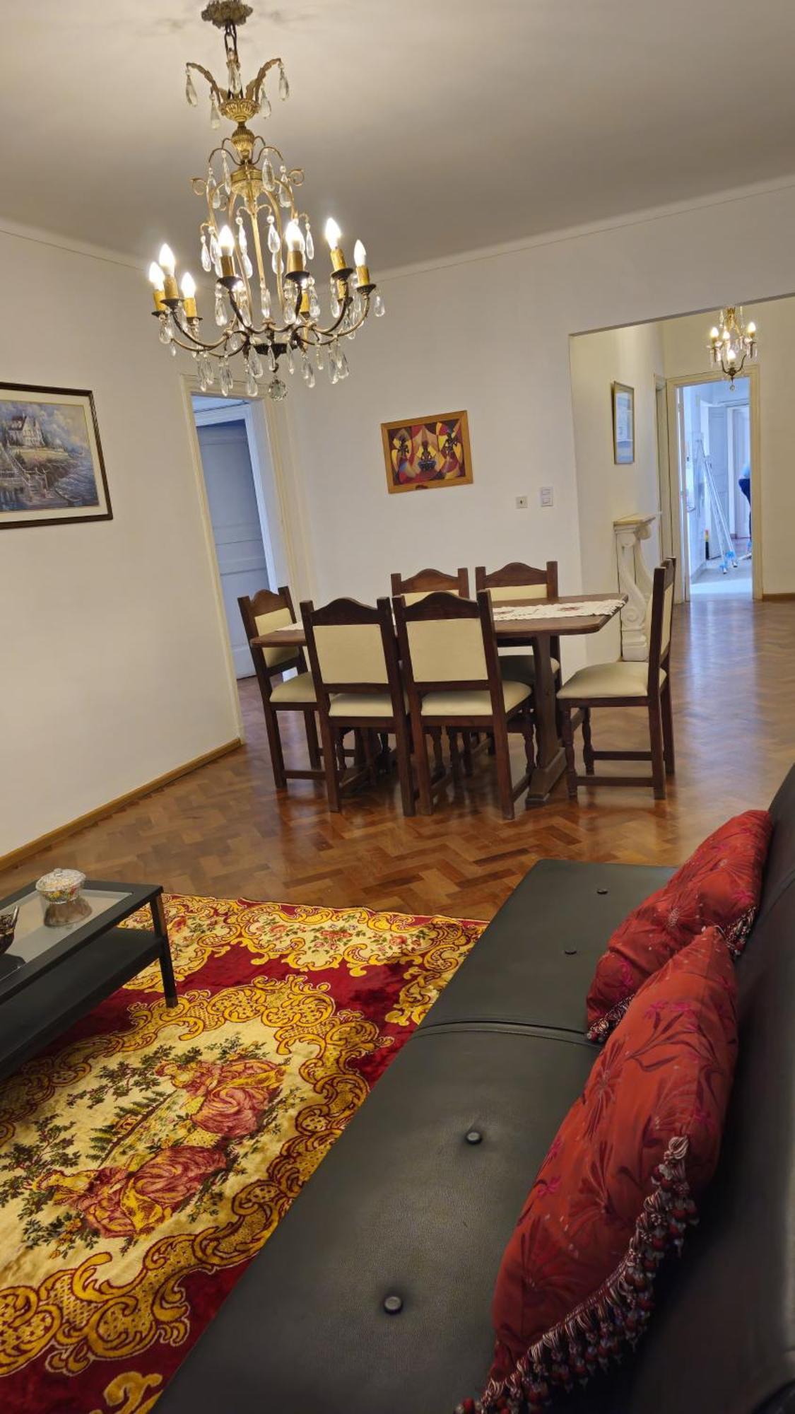 Amplio Departamento Super Centrico En Apartamento Mendoza