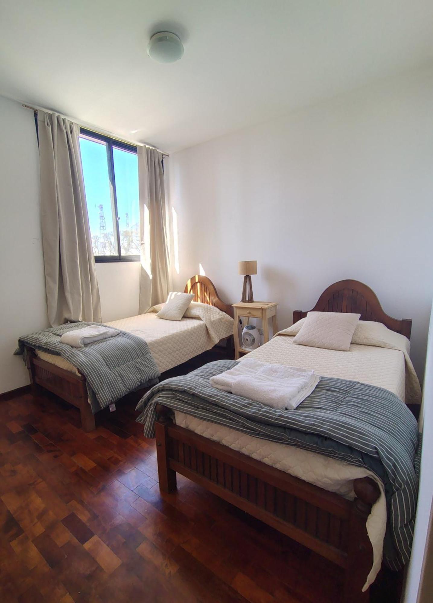 Acogedor Y Bien Situado Apartamento *