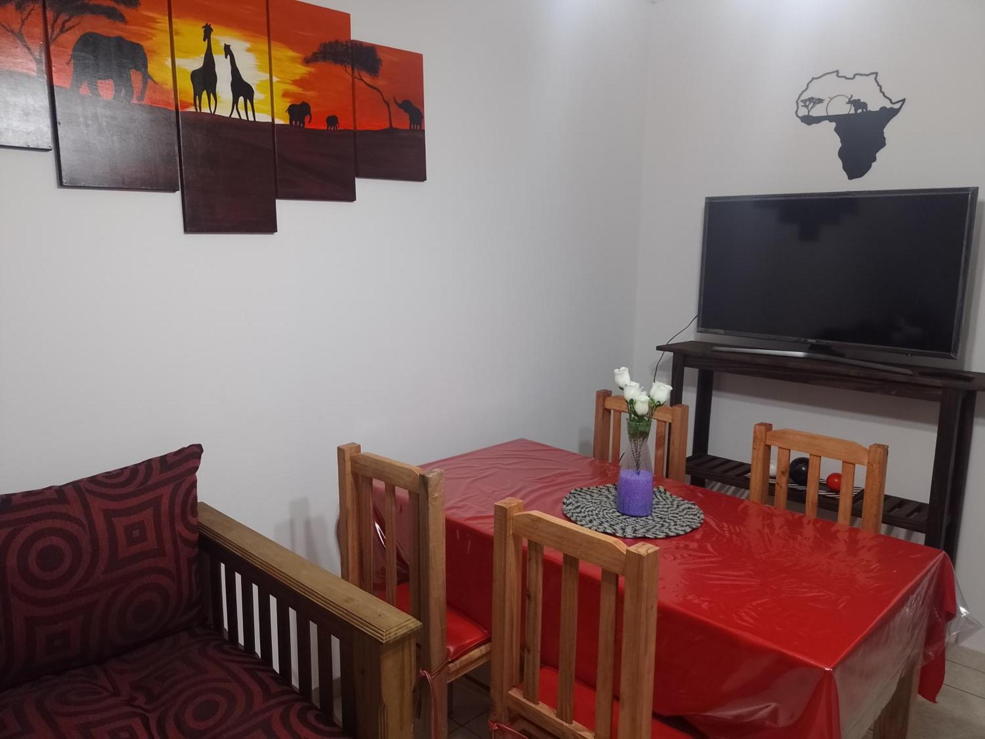 Apartamento Entre Rios Ii Mendoza
