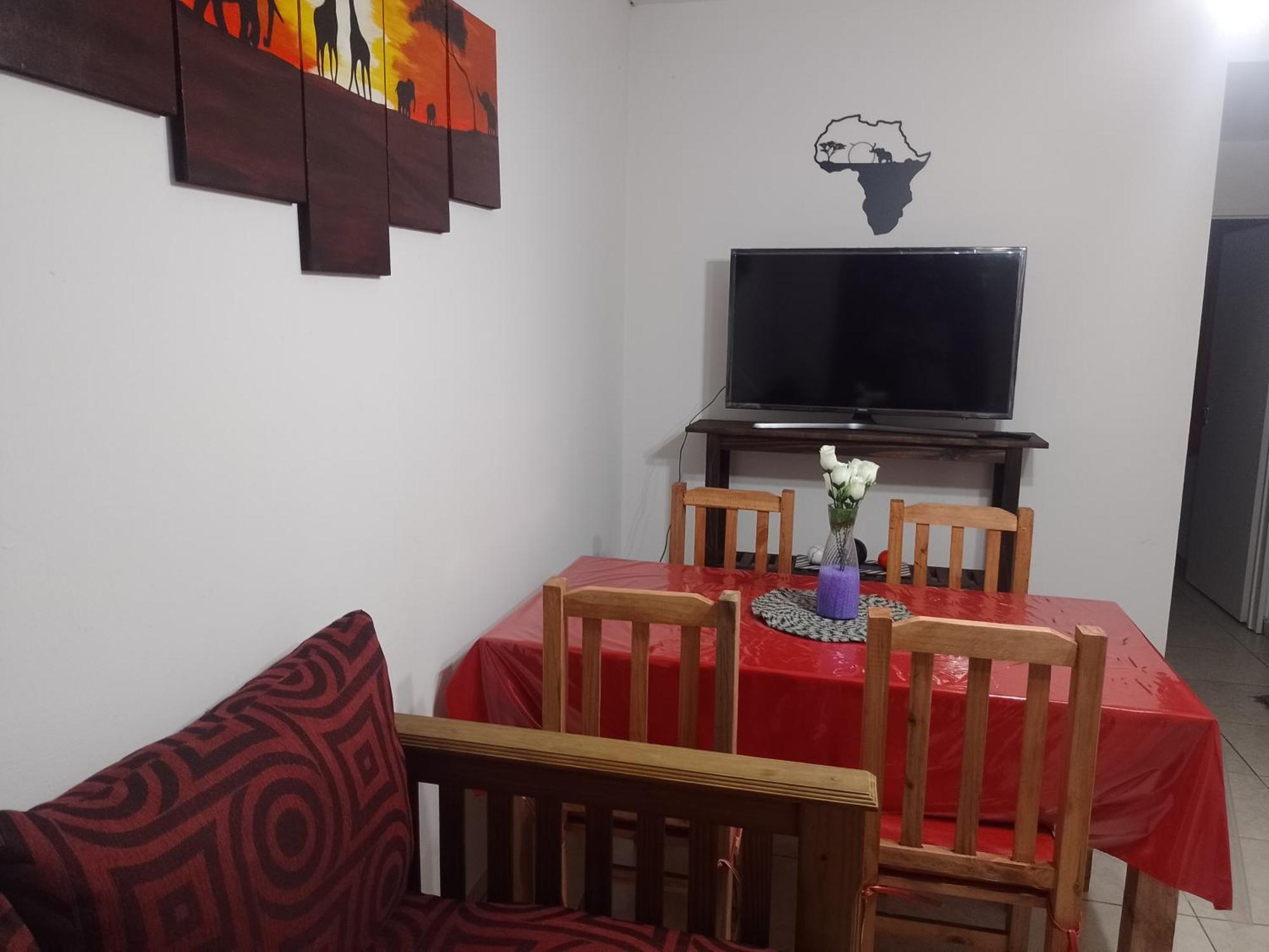 Apartamento Entre Rios Ii Mendoza