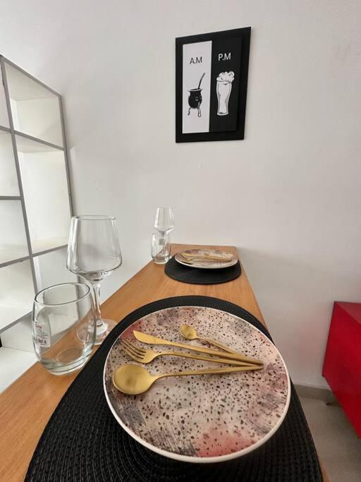 Apartamento Acogedor Departamento Centrico Mendoza