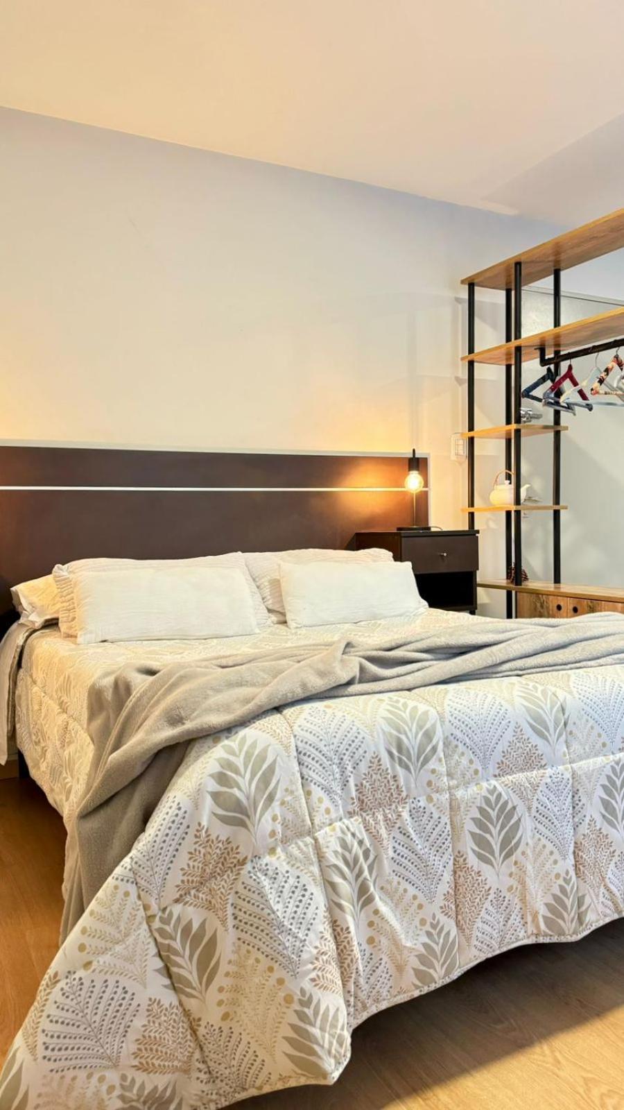 Apartamento Departamento En La Mejor Ubicación De Con Estacionamiento Opcional