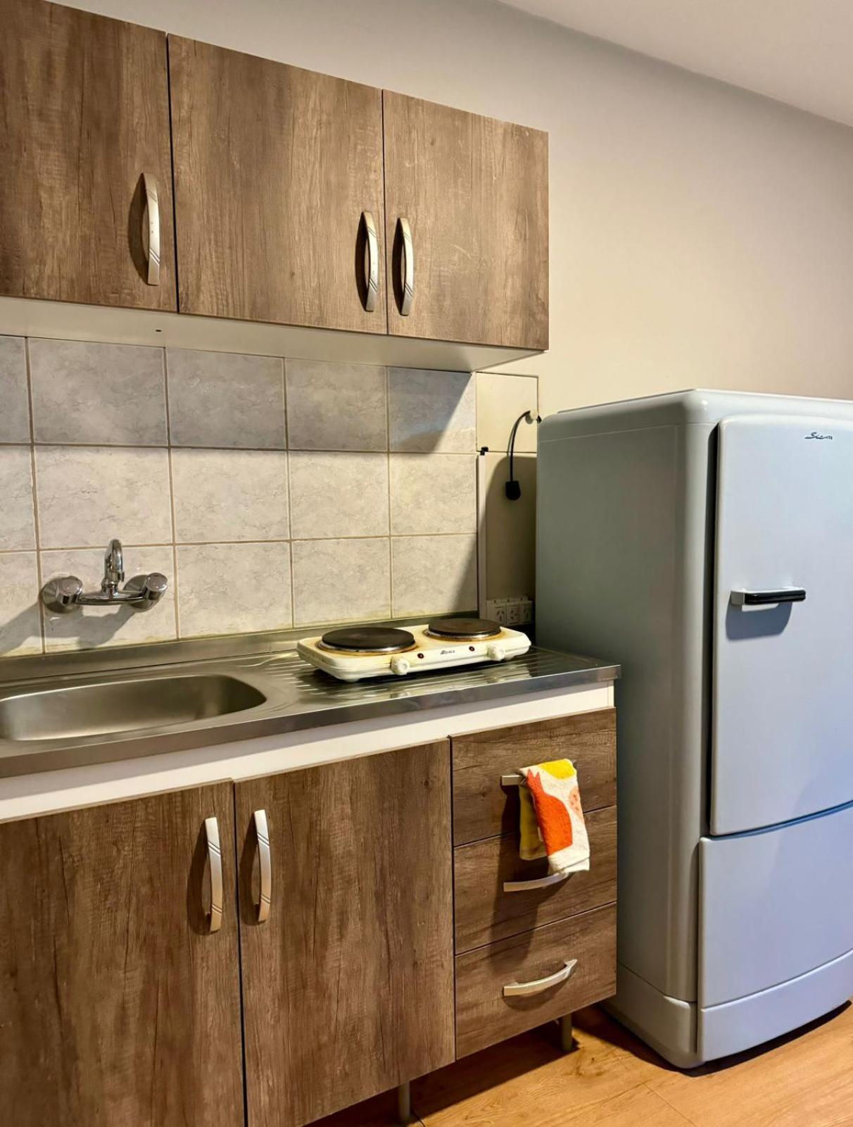 Apartamento Departamento En La Mejor Ubicación De Con Estacionamiento Opcional *