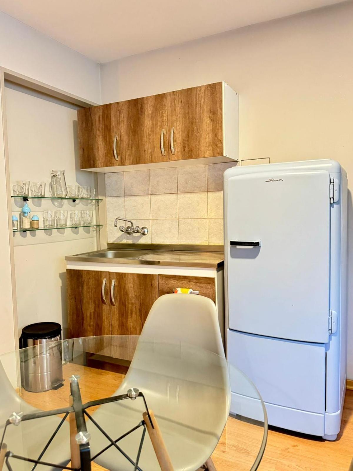 Apartamento Departamento En La Mejor Ubicación De Con Estacionamiento Opcional Mendoza