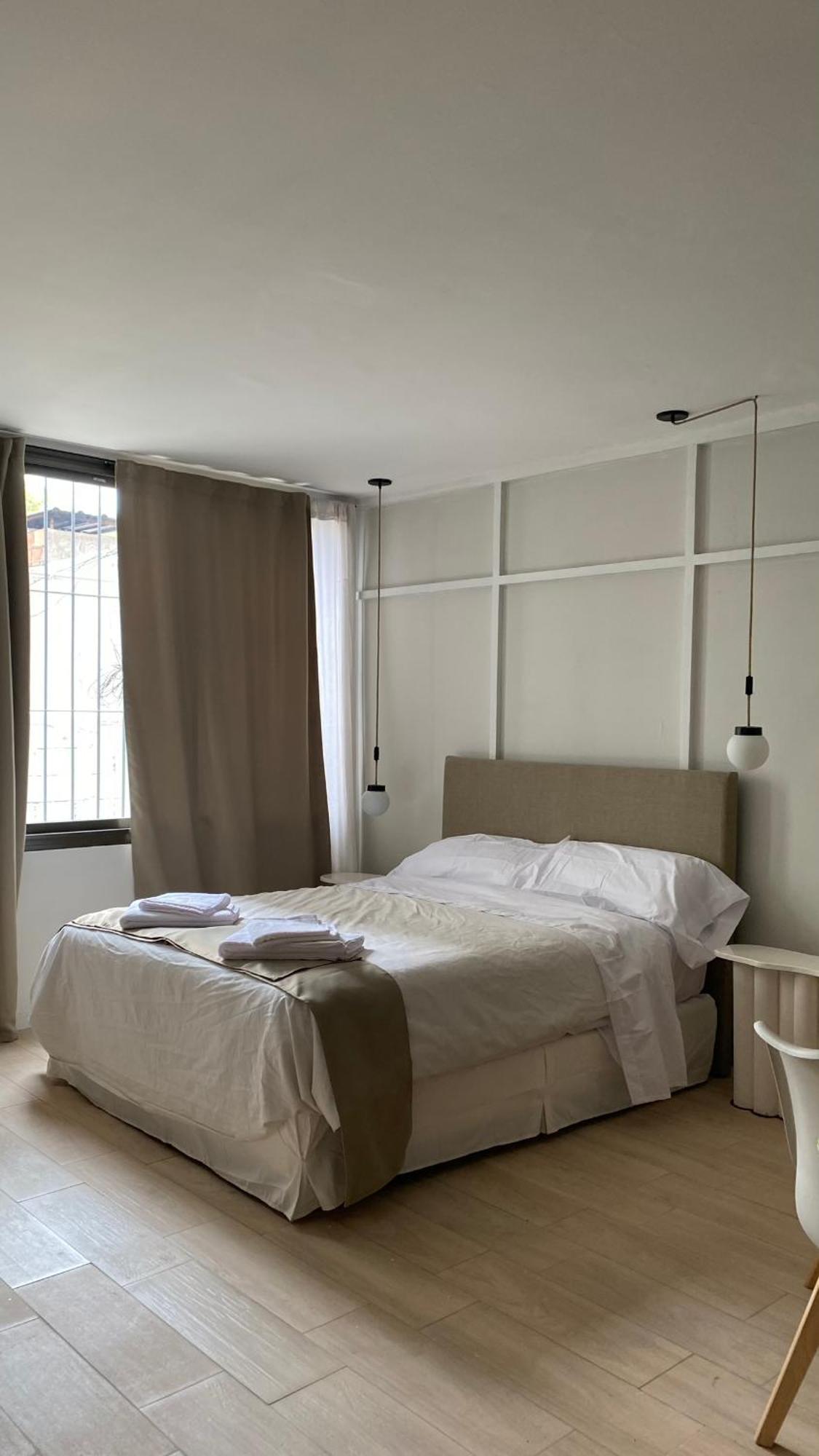Apartment Alojate En El Corazon De . Angelica Downtown Mendoza