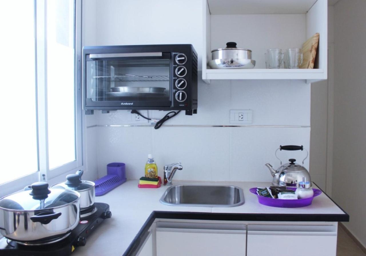 Apartamento Center Mendoza