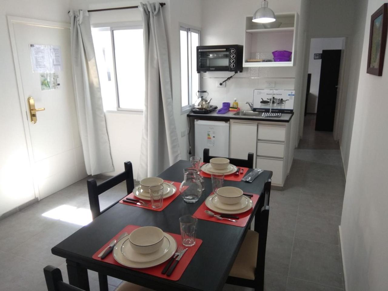 Apartamento Center Mendoza