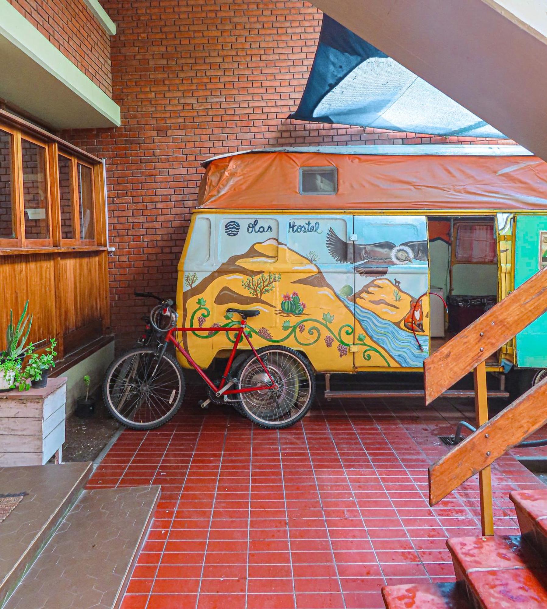 Hostel Olashostel Mendoza