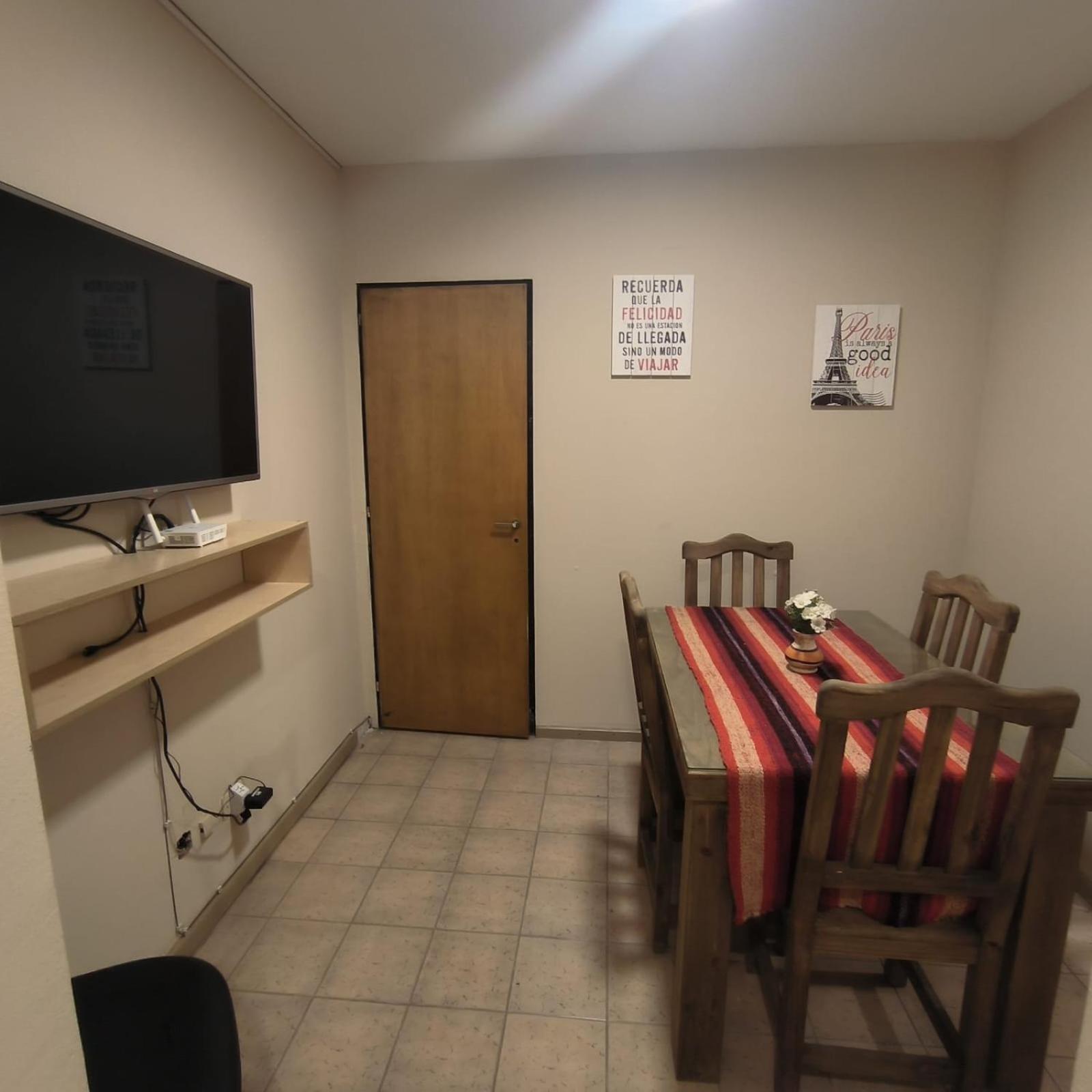 Departamento Céntrico Ciudad Apartamento