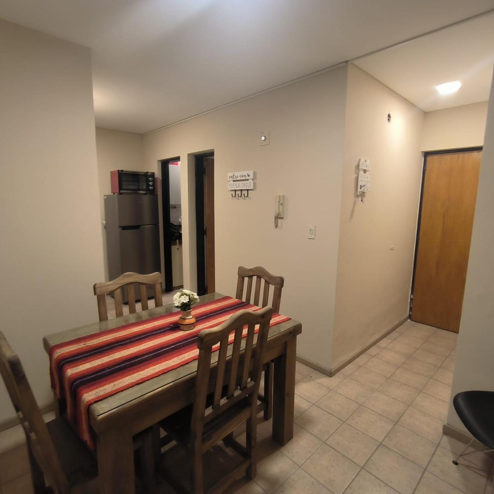 Departamento Céntrico Ciudad Apartamento *