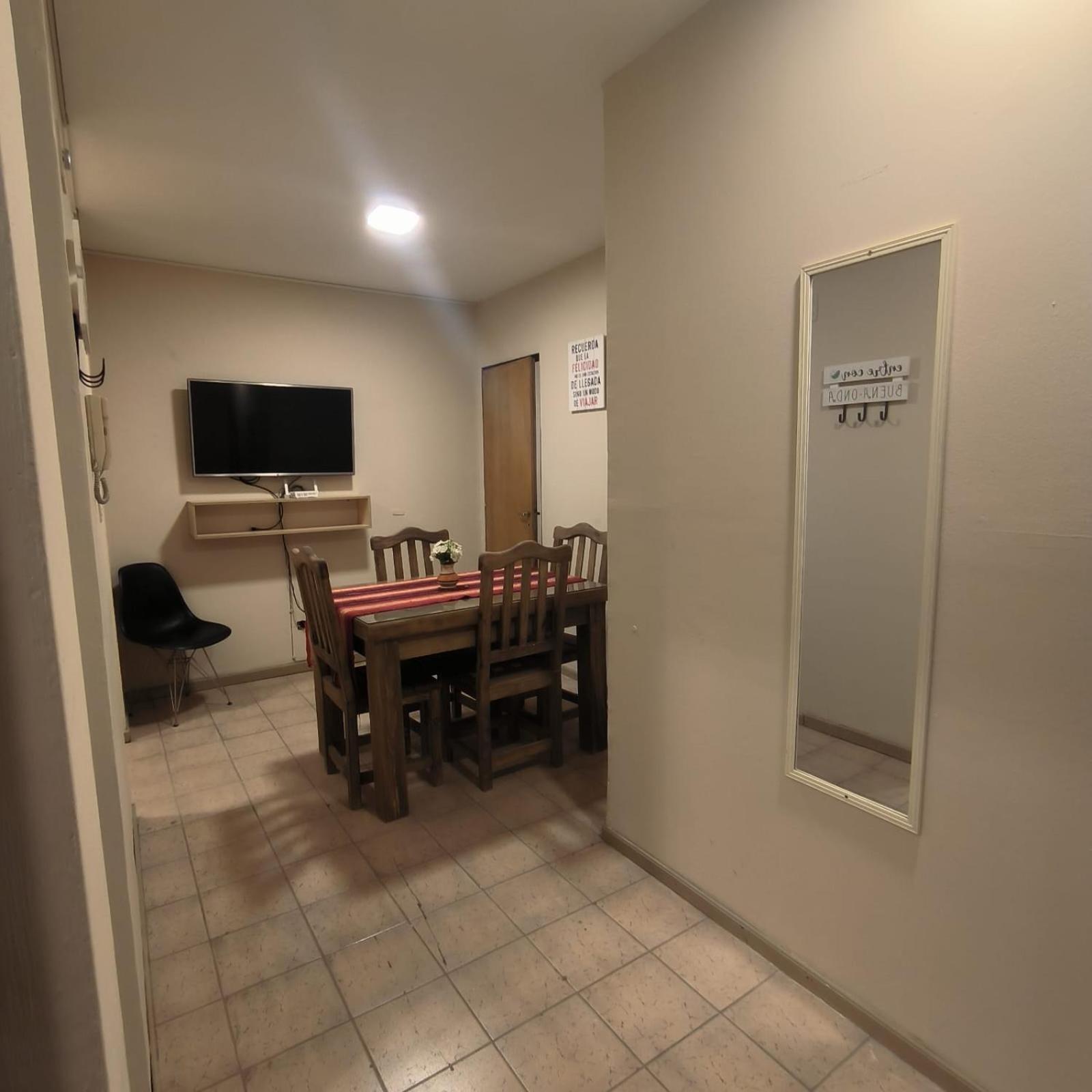 Apartamento Departamento Céntrico Ciudad *