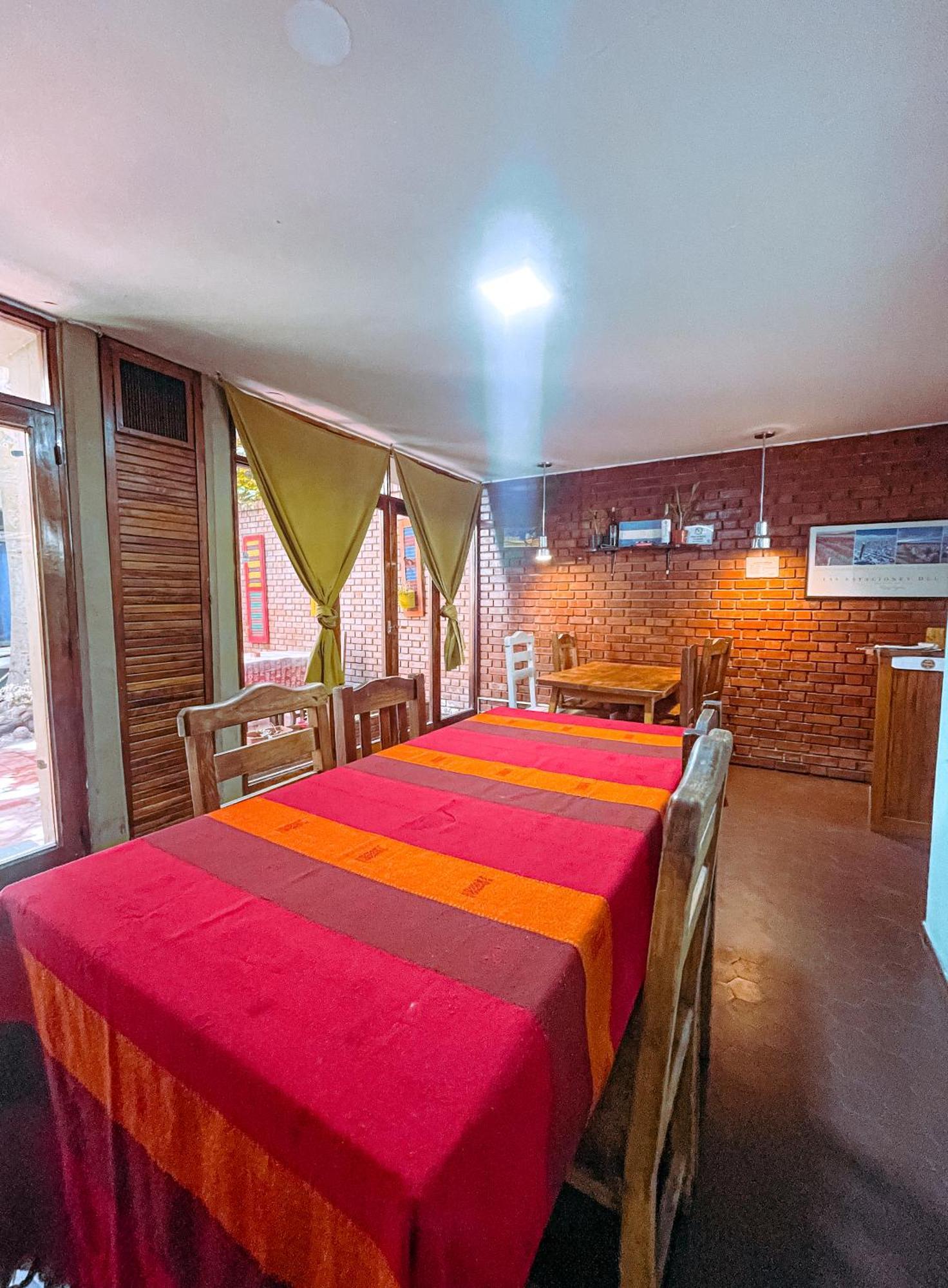 Hostel Olashostel Mendoza