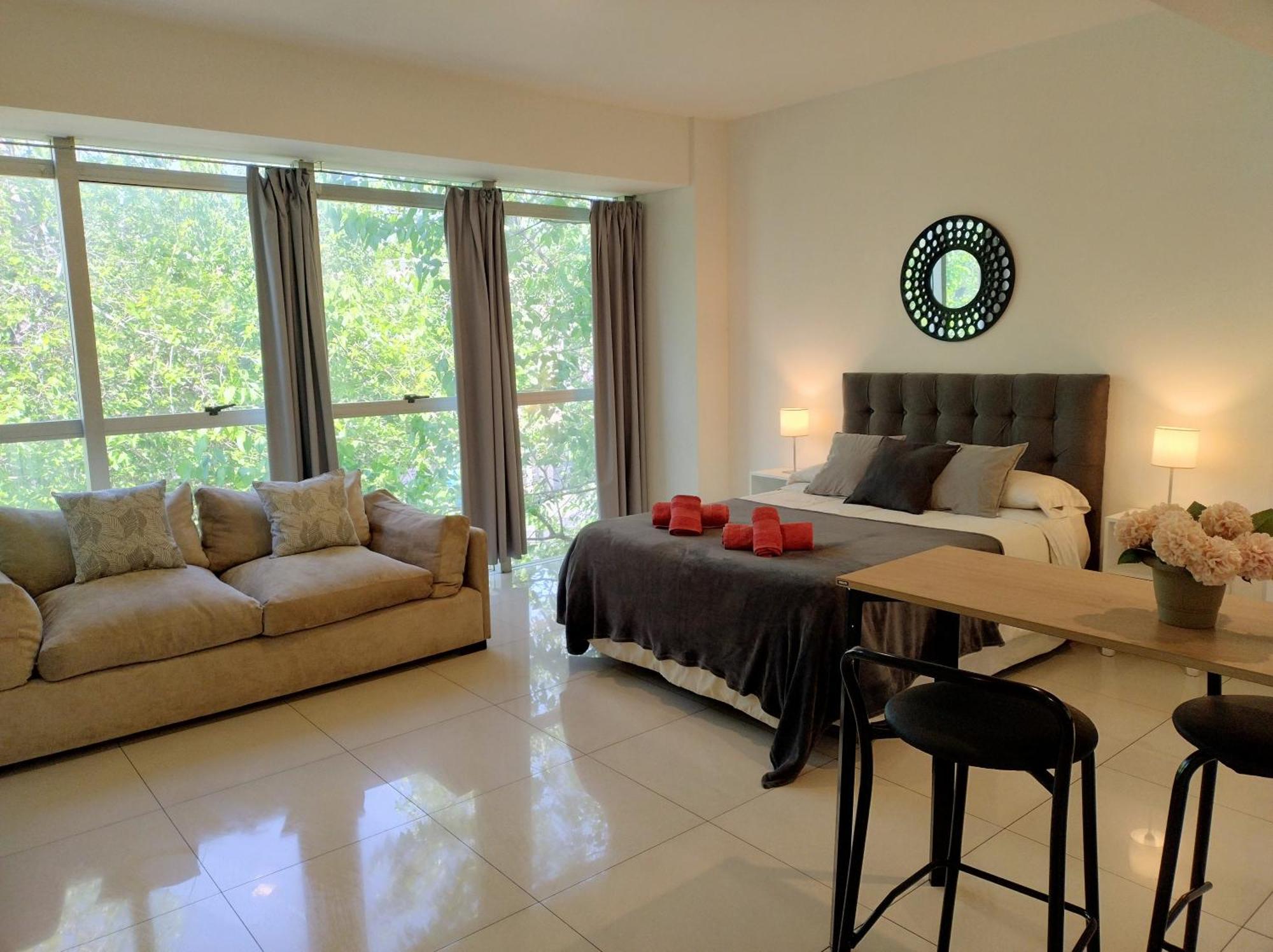 Apartamento Terrazas De Colon 3 Mendoza