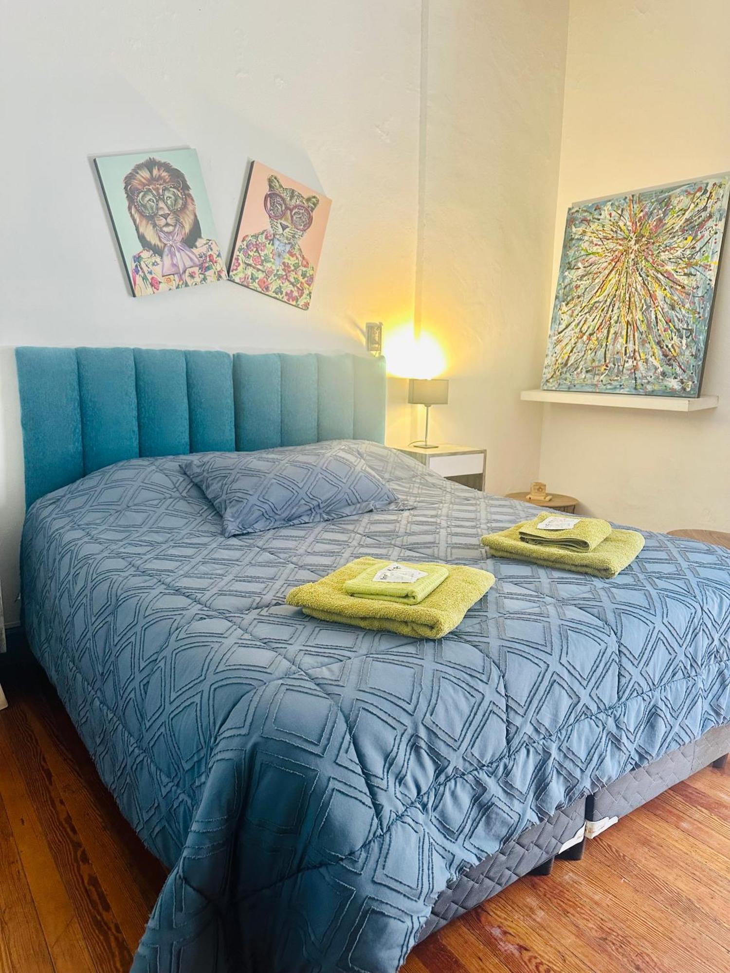 Apartment Heritage Mendoza