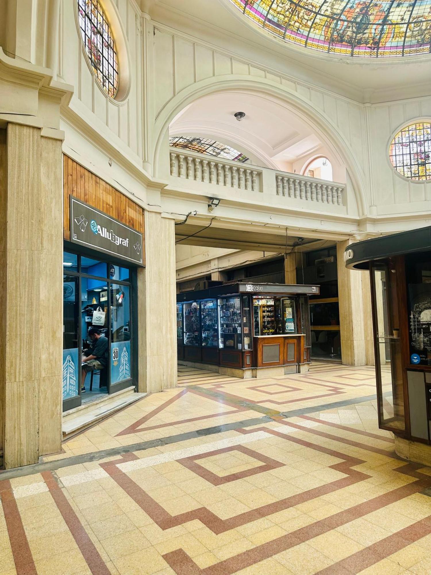 Heritage Mendoza