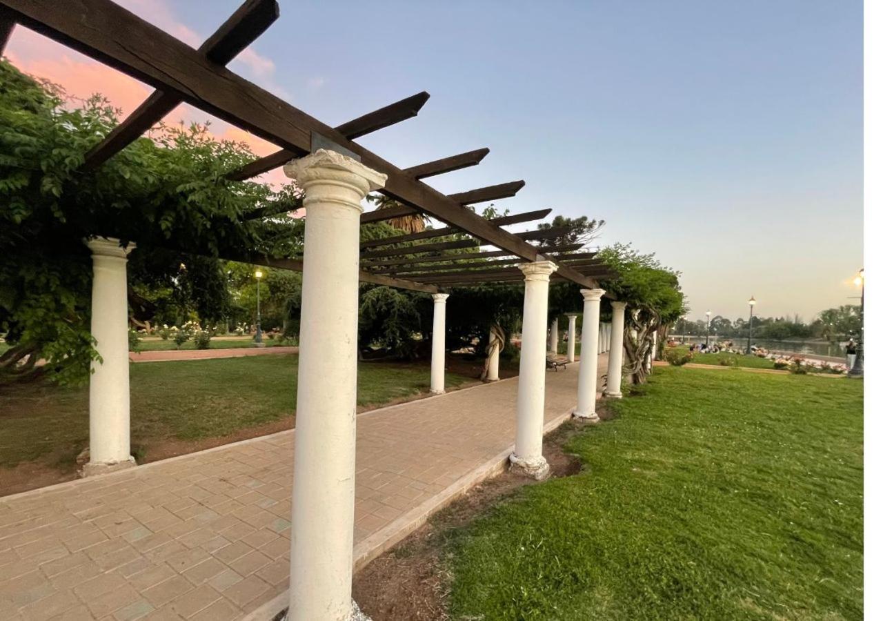 Depto Centrico En Mendoza, 3 Ambientes Con Terraza Balcon Wifi Alta Velocidad Lavanderia Cercano Aristides Y Parque General San Martin *
