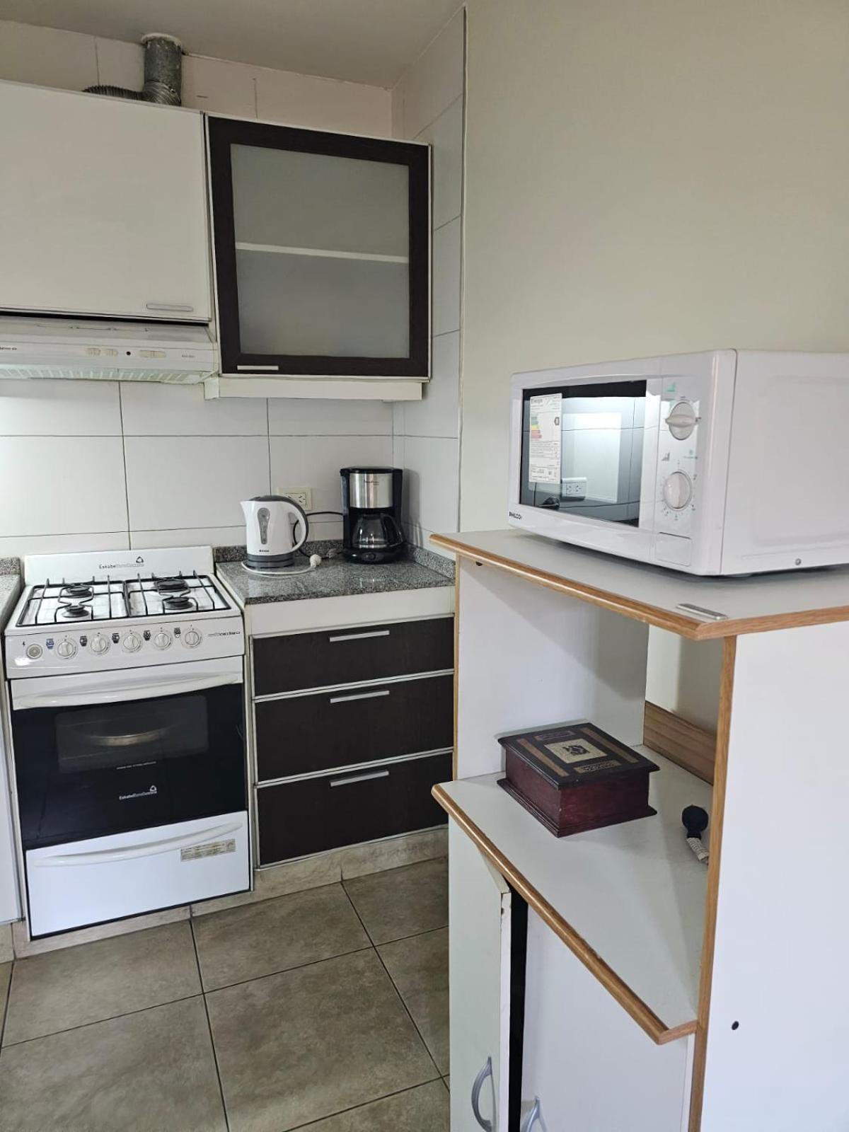 Omega Turistico Apartment Mendoza