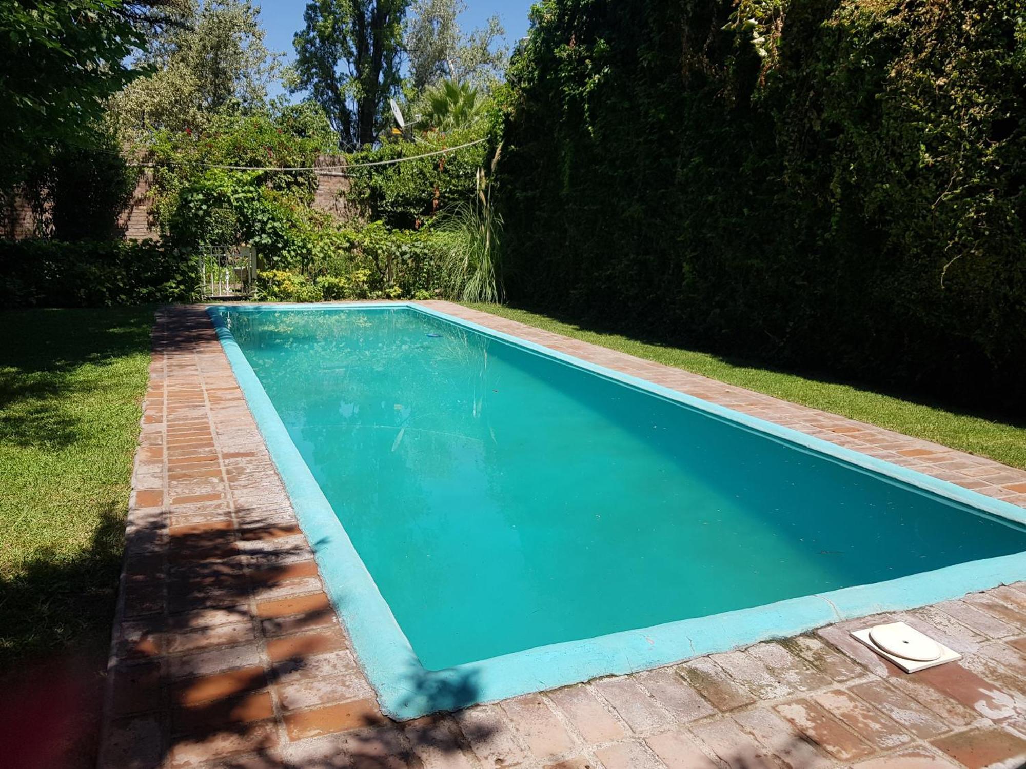 Casona Estilo Colonial