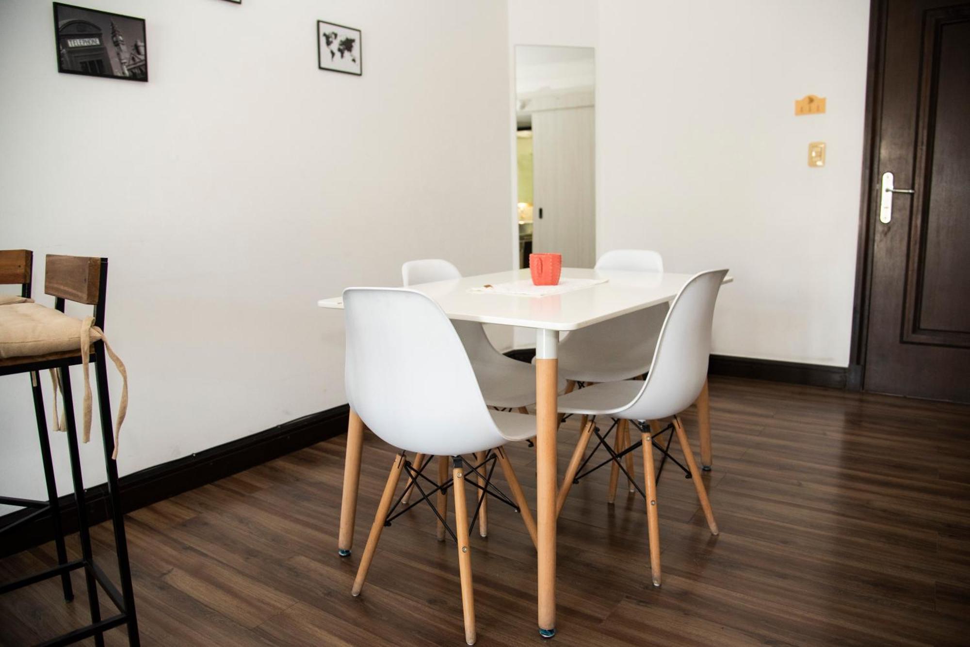 Apartamento Excelente Ubicacion, Con Seguridad 24 Hs Mendoza