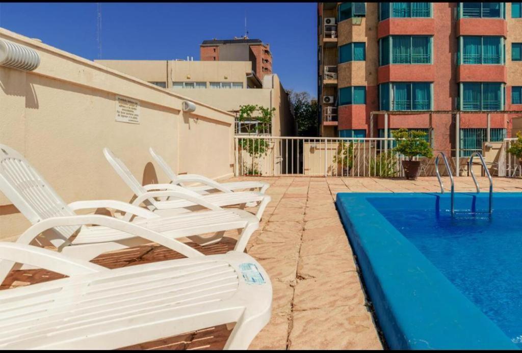 Apartamento Mza Departamentos Mendoza