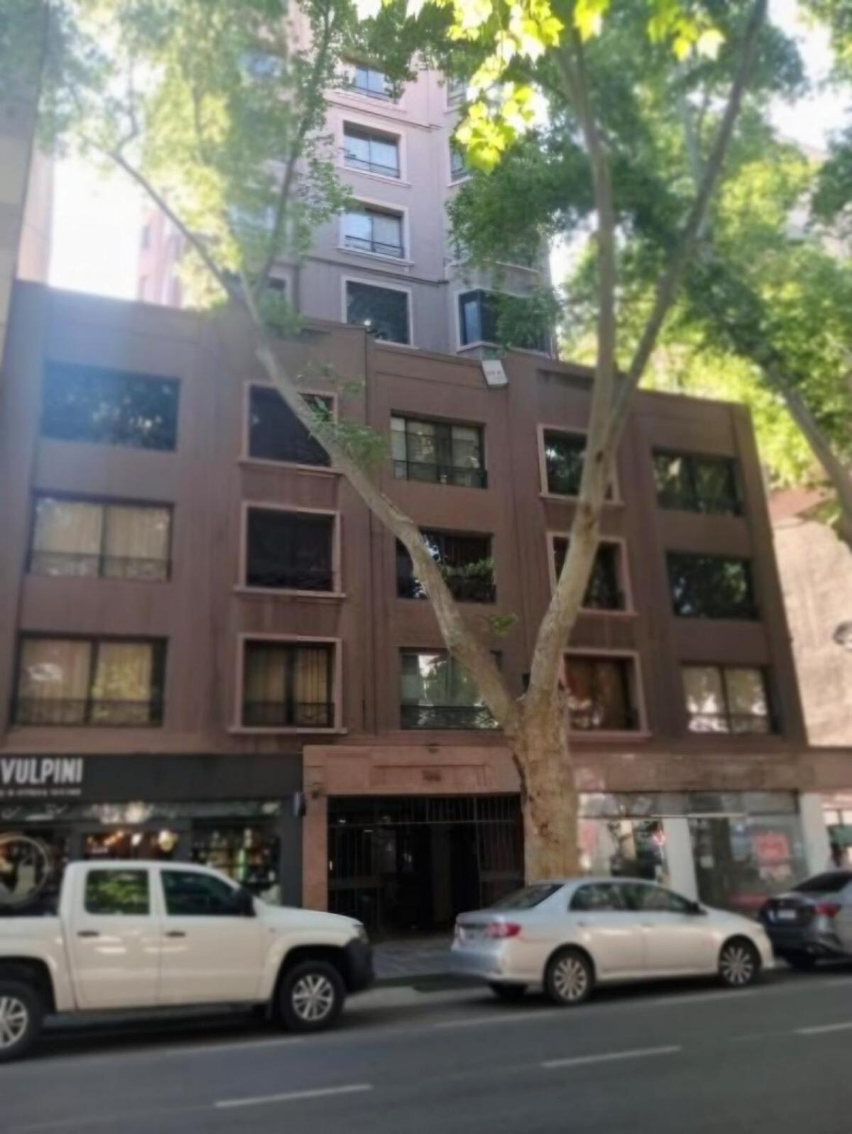 Apartamento Departamento En Microcentro