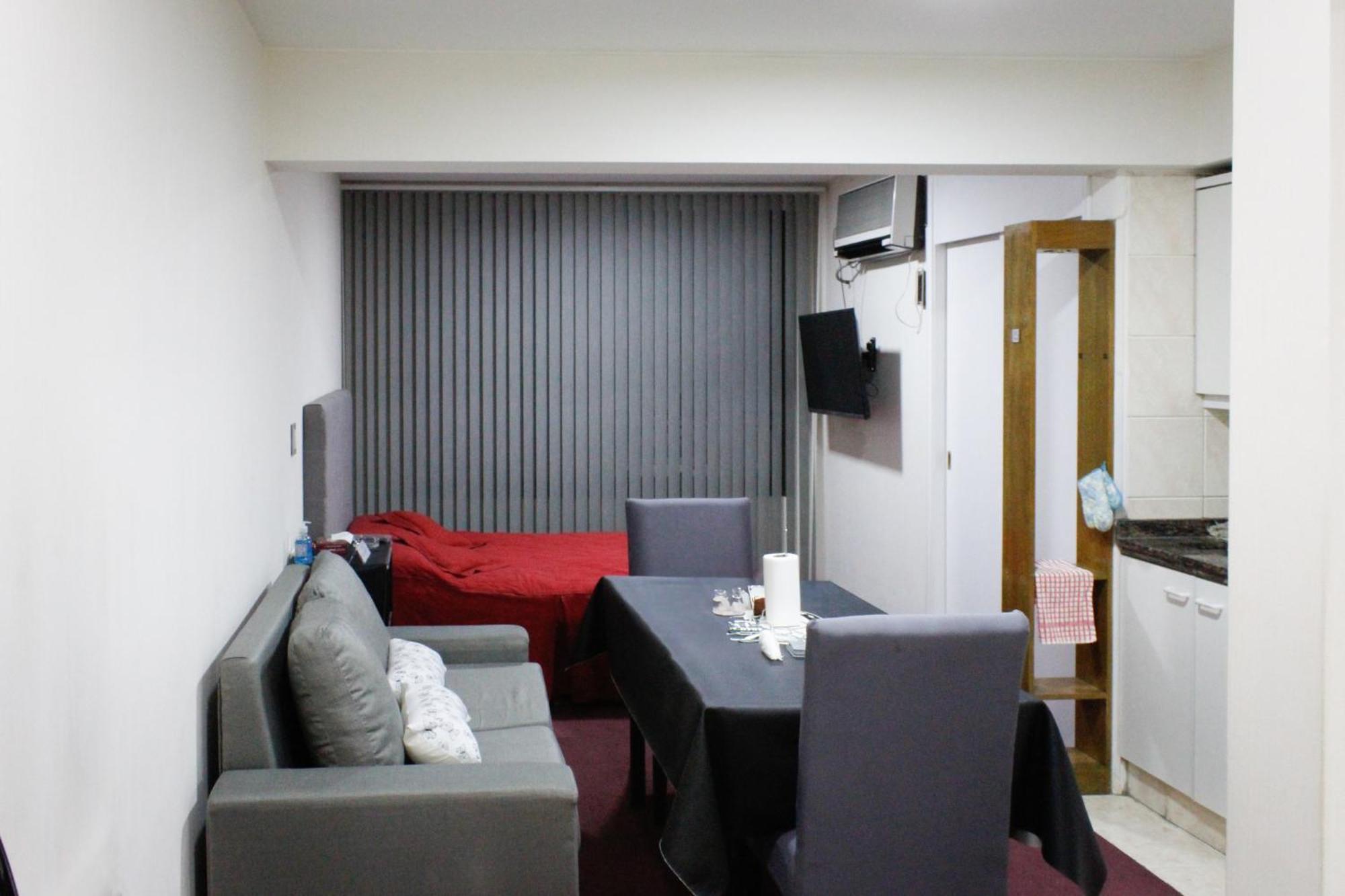 Departamento En Microcentro *