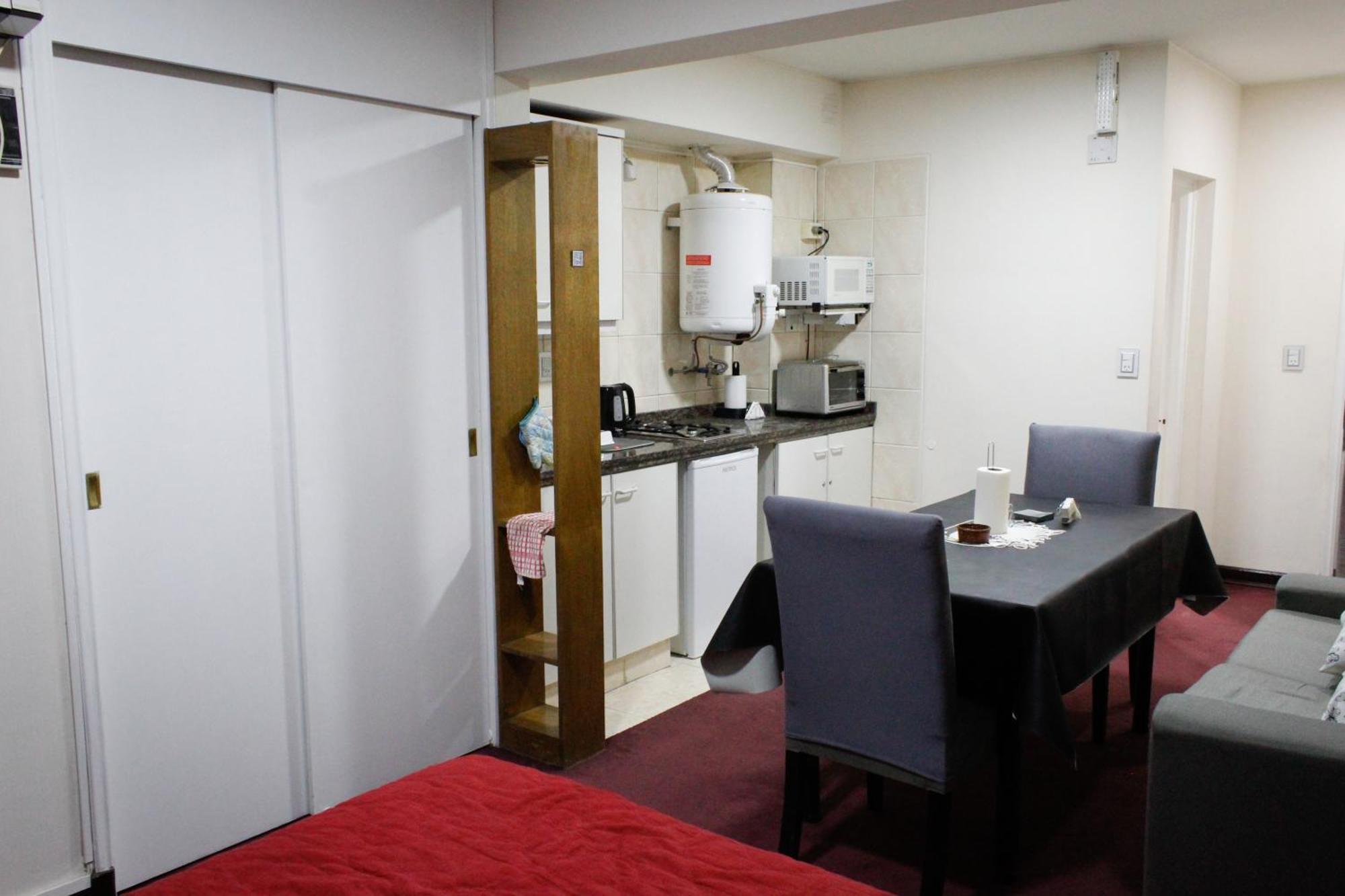 Departamento En Microcentro Mendoza