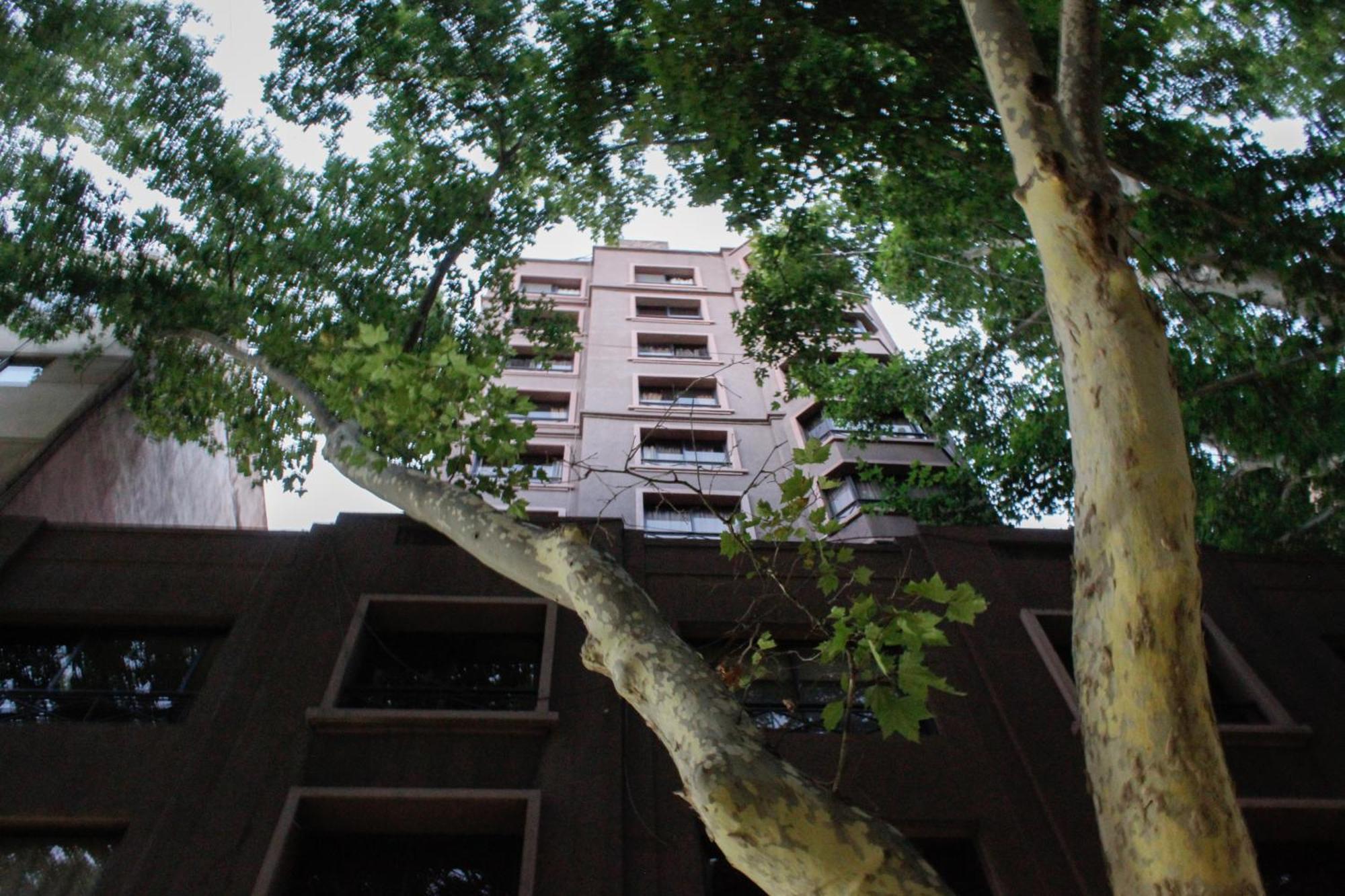 Departamento En Microcentro Apartamento *