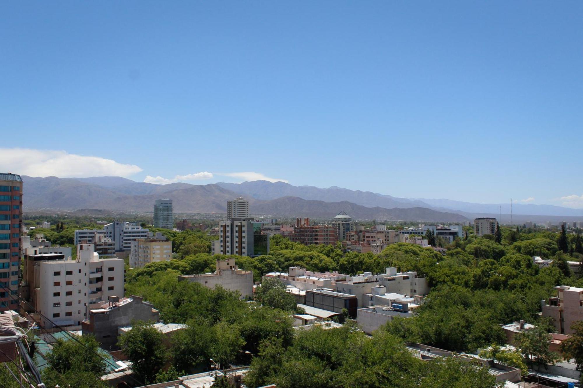 Departamento En Microcentro *