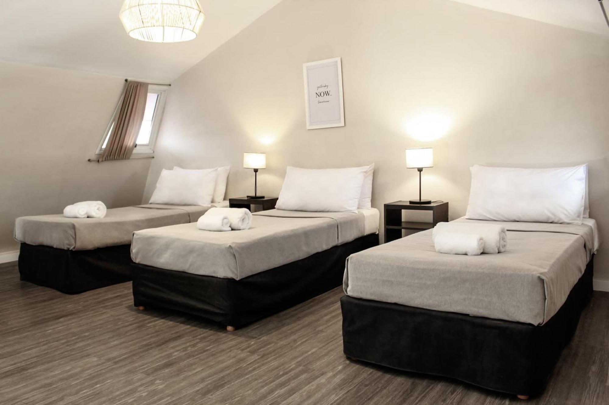 Soltigua Aparthotel Mendoza