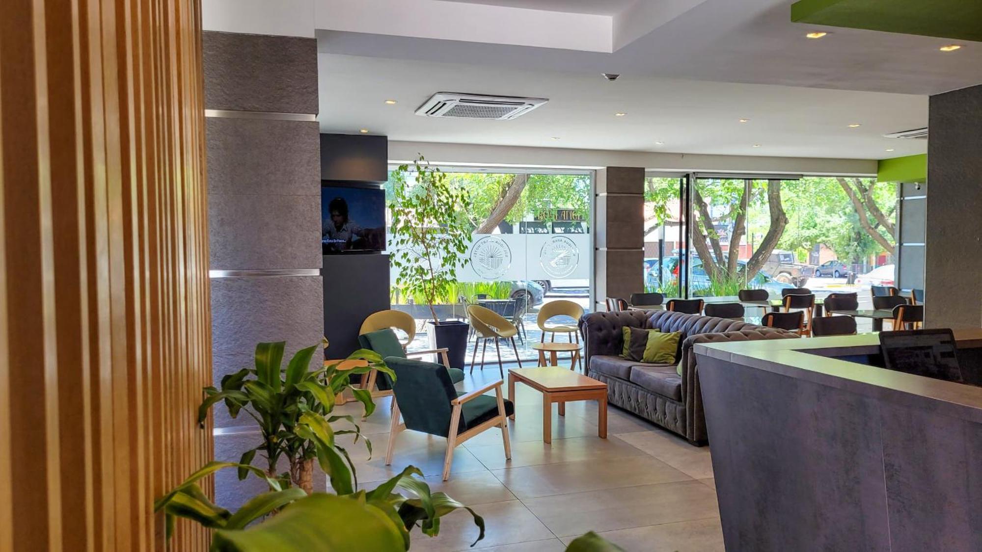 Aparthotel Soltigua Mendoza