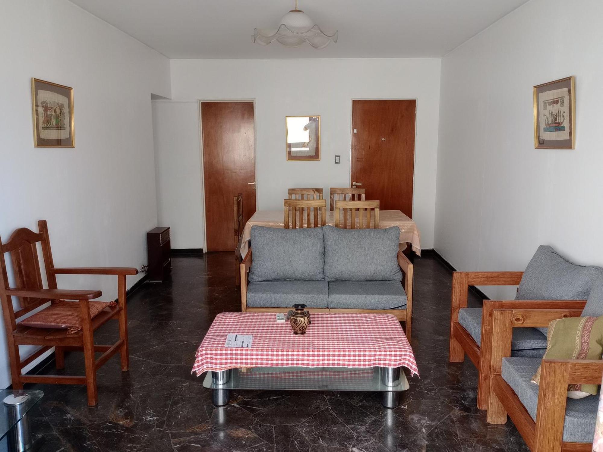 Apartamento Amplio Y Cómodo En La Mejor Ubicación De La Ciudad De Mendoza