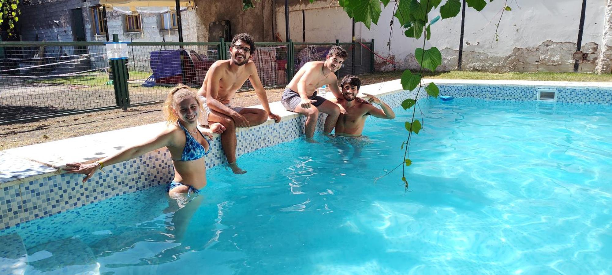 Windmill Hostal Mendoza