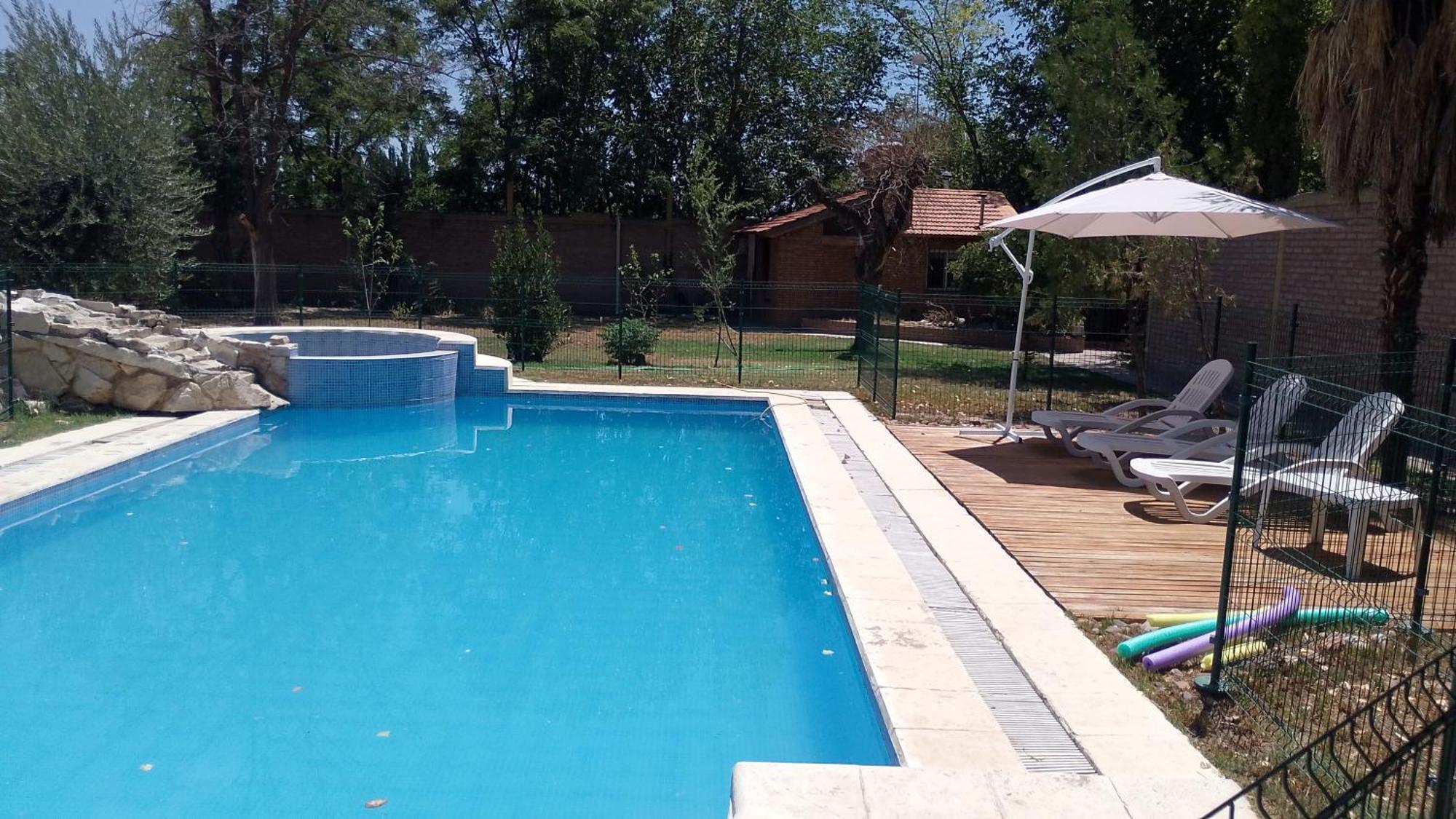 Shangri La Сasa de vacaciones Mendoza