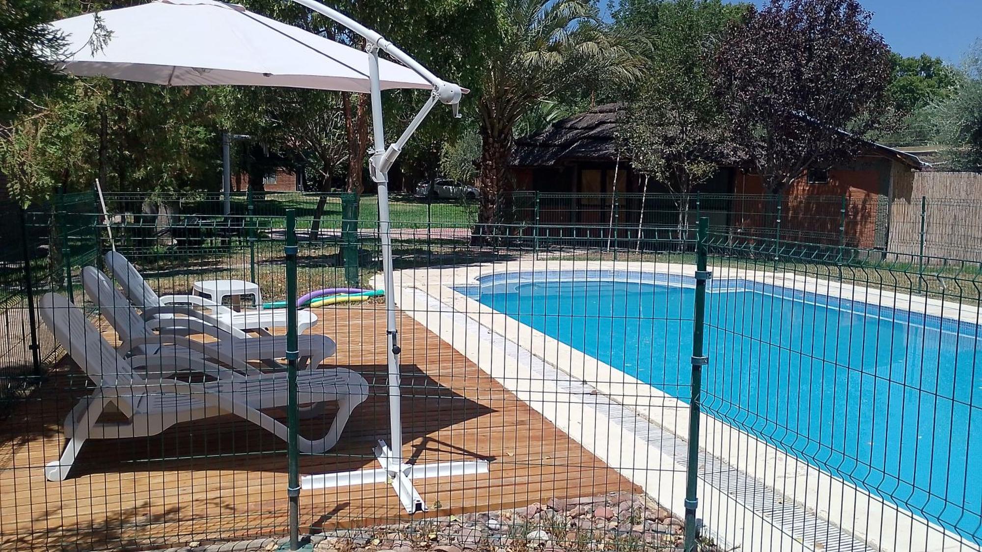Сasa de vacaciones Shangri La Mendoza