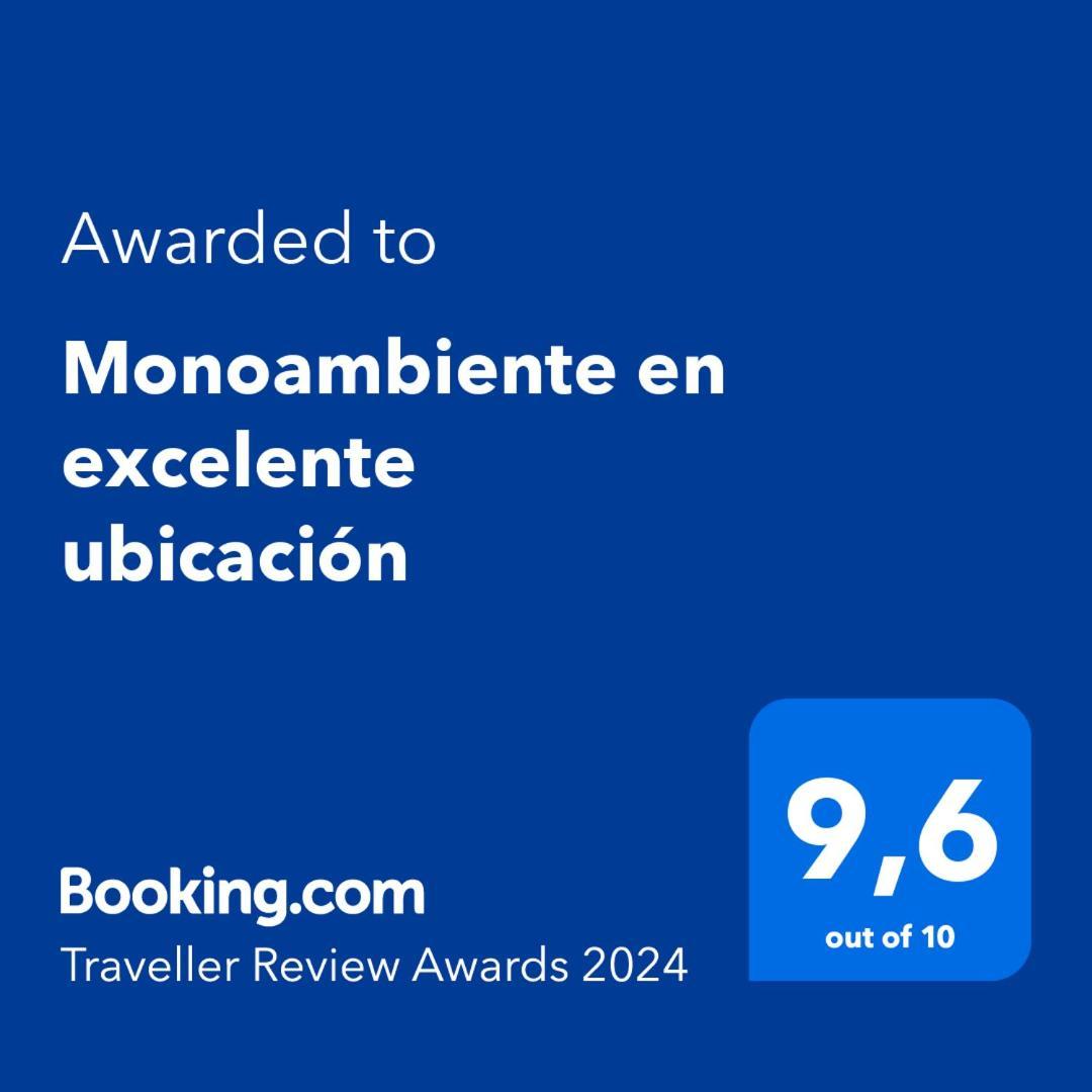 Monoambiente En Excelente Ubicacion Mendoza
