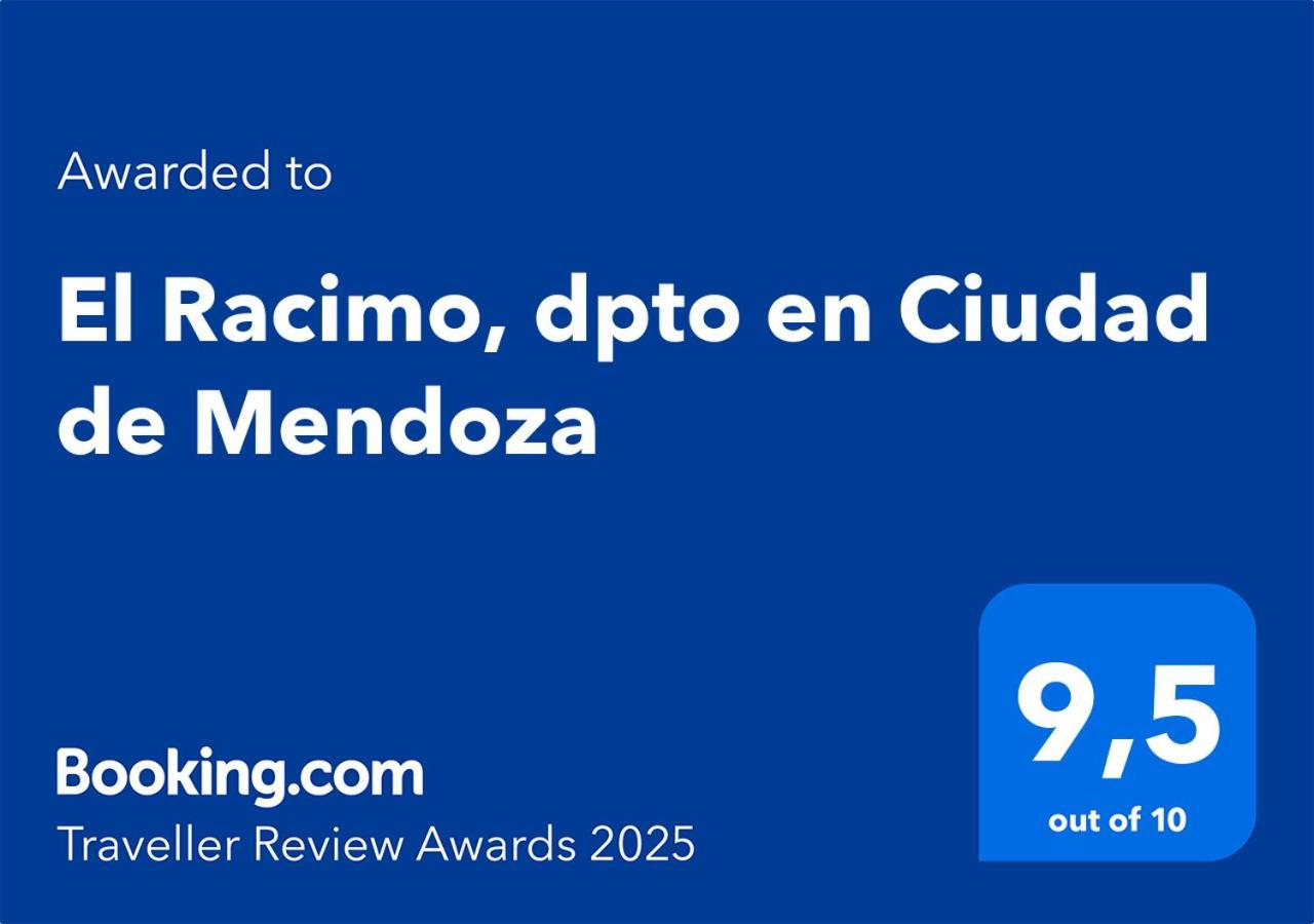 El Racimo, Apartamento