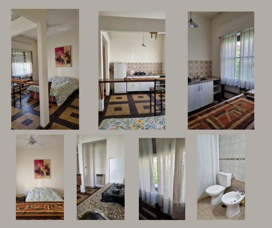 Apartamento Monoambiente Centro De A Cuadra Peatonal Sarmiento *
