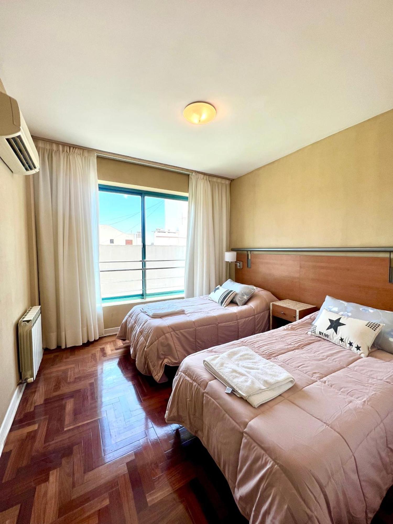 Impecable Departamento En La Mejor Ubicacion De Ciudad Mendoza, Con Piscina Apartamento