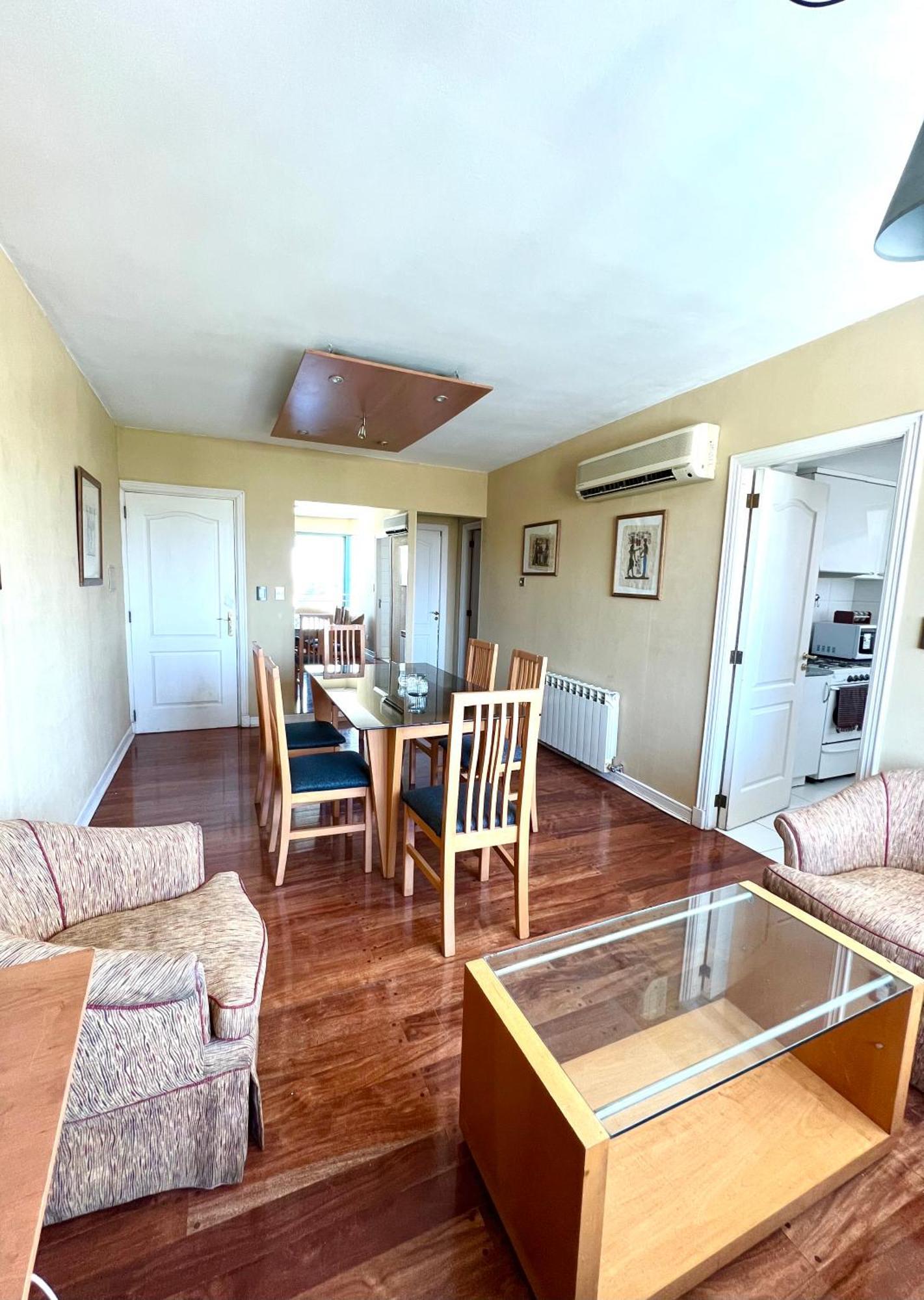 Apartamento Impecable Departamento En La Mejor Ubicacion De Ciudad Mendoza, Con Piscina