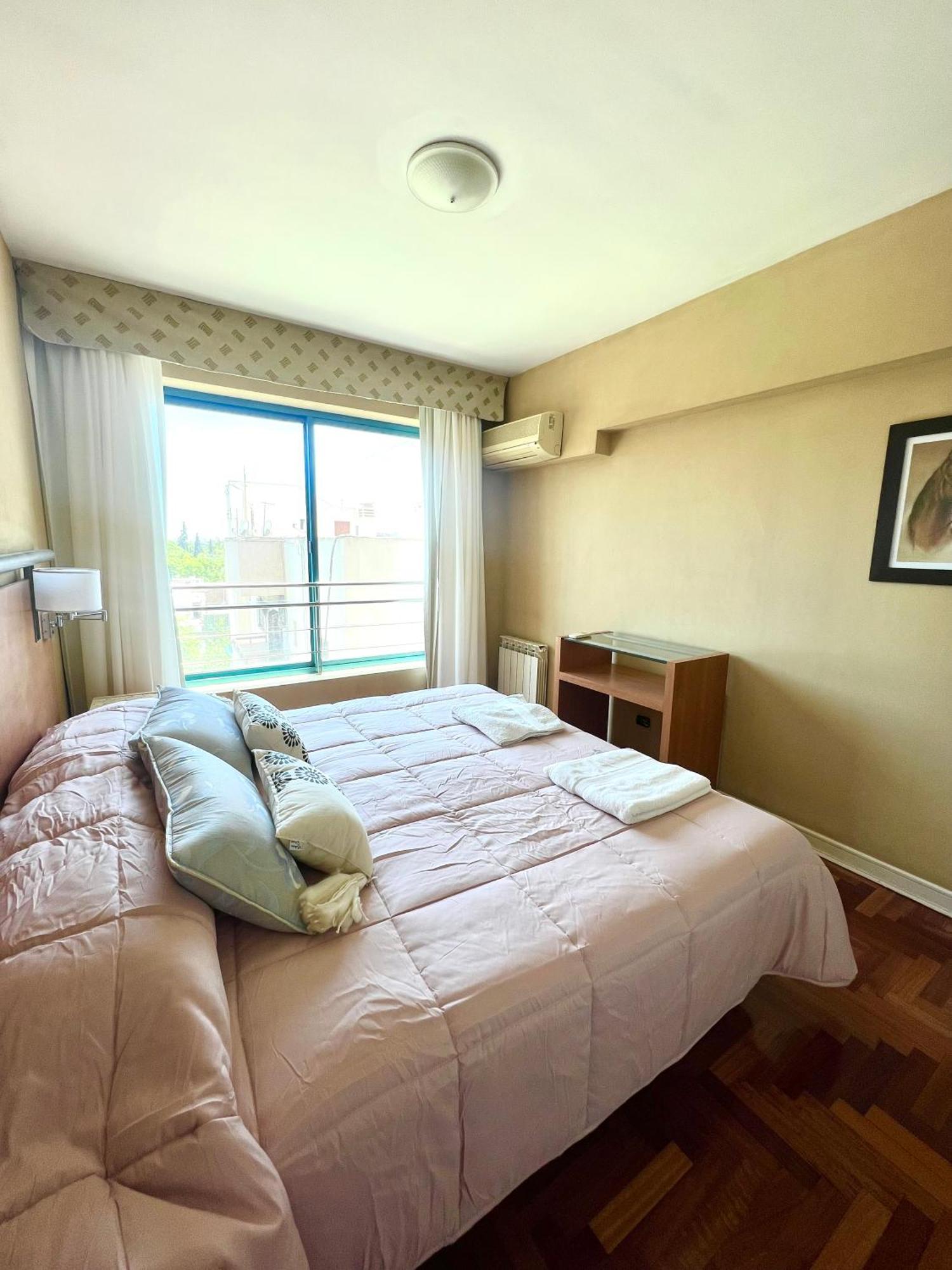 Impecable Departamento En La Mejor Ubicacion De Ciudad Mendoza, Con Piscina Apartamento Mendoza