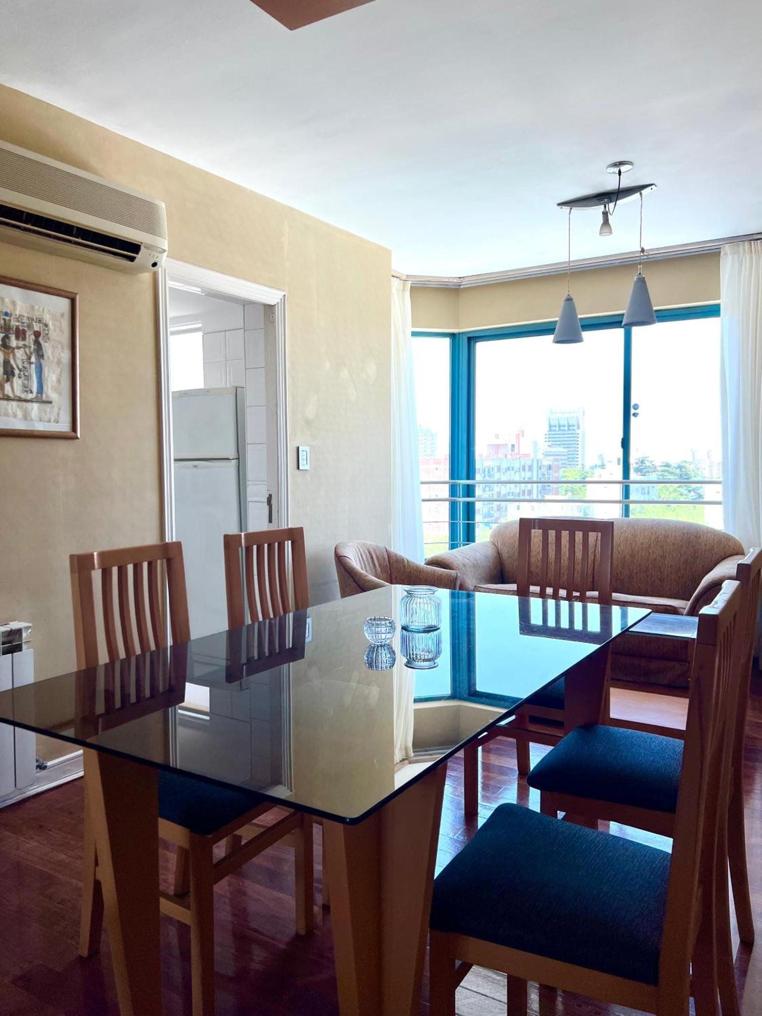 Impecable Departamento En La Mejor Ubicacion De Ciudad Mendoza, Con Piscina Apartamento *